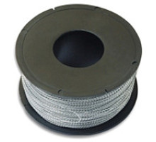 Проволока на бобинах Д.= 1,0, с двойн. витой структурой, нерж+нерж L=100м, РФ