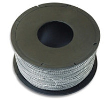 Проволока на бобинах Д.= 1,0, с двойн. витой структурой, нерж+нерж L=100м, РФ