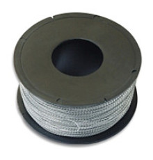 Проволока на бобинах Д.= 1,0, с двойн. витой структурой, нерж+нерж L=100м, РФ