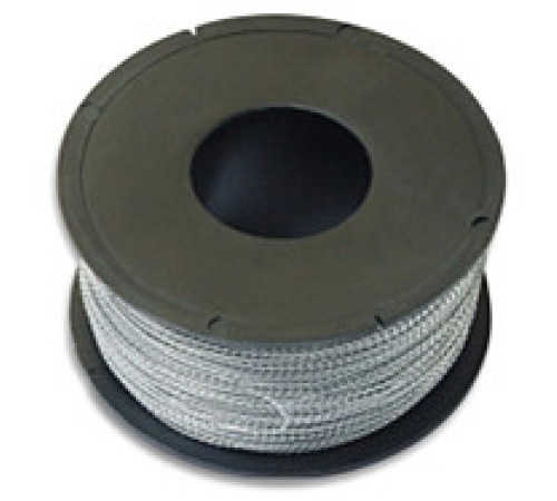 Проволока на бобинах Д.= 1,0, с двойн. витой структурой, нерж+нерж L=100м, РФ