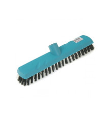 Щетка подметальная  Шробер 26.5 см, длина ворса  жесткая, (щетина 40х255х30 мм.)б/ч , РФ