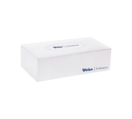 Салфетки косметические "Veiro Professional Premium", 100 шт/упак, 2-х слойный, РФ