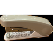 15л Степлер KANEX NR-10 на 15 л., скоба №10, цвет бежевый. Индия