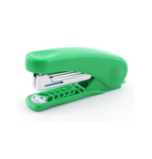 15л Степлер KANEX NR-10 на 15 л., скоба №10, цвет зеленый. Индия
