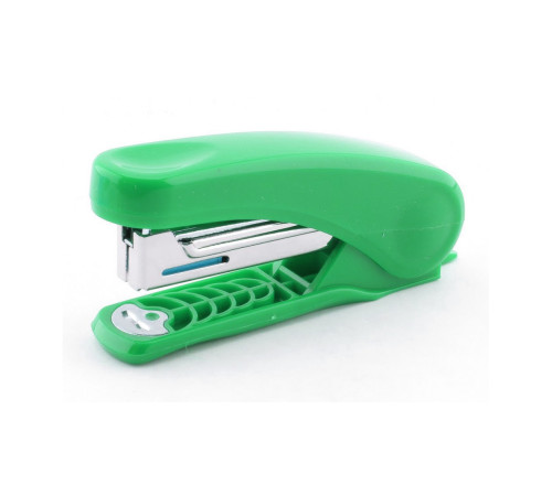 15л Степлер KANEX NR-10 на 15 л., скоба №10, цвет зеленый. Индия