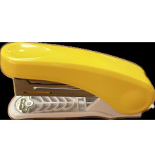 15л Степлер KANEX NR-10 на 15 л., скоба №10, цвет желтый. Индия