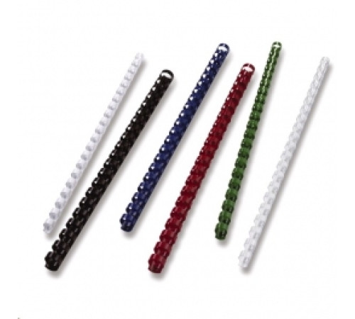 Пружины для перфопер. 08 мм красные ARGO (100шт), РФ