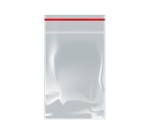 Пакет  п/эт  zip-lock 100*150, 100шт/упак, Китай