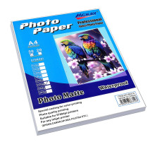 Фотобумага A4,  230 г/м, 50 л./упак.,  (матовая, ) одностор. PHPA-6, Китай