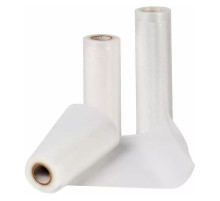 Пленка вакуумная структурированная рукав 30смх5 м, Packvac, 90 мкм, Китай