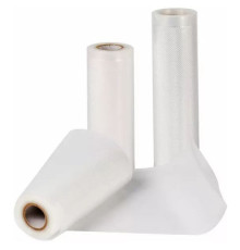 Пленка вакуумная структурированная рукав 30смх5 м, Packvac, 90 мкм, Китай