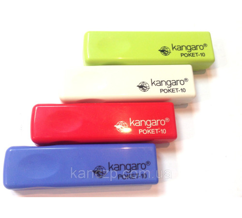 10л Скобосшиватель ассорти Poket-10, Литва