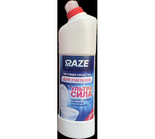 1000 мл Средство чистящее для сантехники FIT(на соляной кислоте), гель, РБ