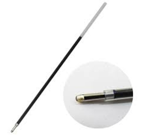 Стержень 151 мм для шариковой ручки GROSS, синий,  Китай