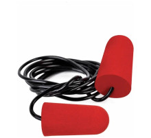 Беруши противошумные со шнурком JEM21 JETA SAFETY вспененный полиуретан SNR 37дБ Китай