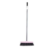 Щетка 27*5см  для пола с ворсом 27*7см С ЧЕРЕНКОМ 120 см, арт.SPB028-01 РБ
