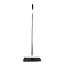Щетка 27*5см  для пола с ворсом 27*7см С ЧЕРЕНКОМ 120 см, арт.SPB028-01 РБ