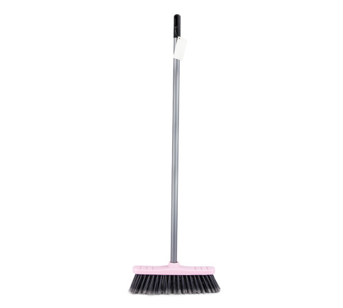 Щетка 27*5см  для пола с ворсом 27*7см С ЧЕРЕНКОМ 120 см, арт.SPB028-01 РБ