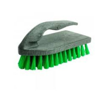 Щетка-утюжок универсальная 15*6,5см, высота ворса 2,5см , 6 рядов. РБ