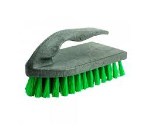 Щетка-утюжок универсальная 15*6,5см, высота ворса 2,5см , 6 рядов. РБ