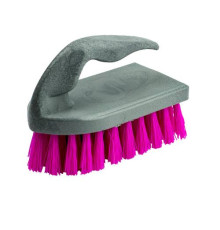 Щетка-утюжок универсальная  105 x 55 x 73 мм., 6 рядов  РБ