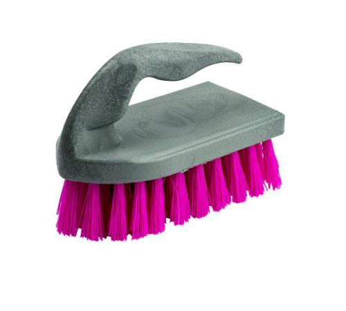 Щетка-утюжок универсальная  105 x 55 x 73 мм., 6 рядов  РБ