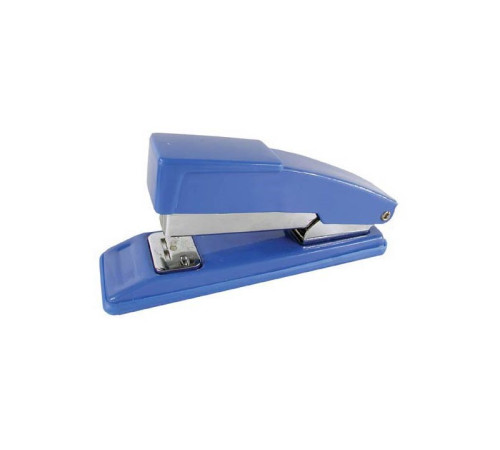 20л Степплер №24/6 , на 20л, металлич корпус, Спонсор,цв. ассорти. РФ