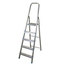 Лестница-стремянка стальн.5 ступ. STR-ST-5 , Ladder Bel,РБ