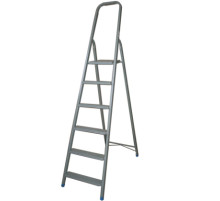 Лестница-стремянка стальн.6 ступ. STR-ST-6 , LadderBel,РБ
