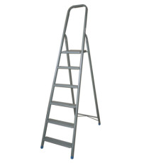 Лестница-стремянка стальн.6 ступ. STR-ST-6 , LadderBel,РБ