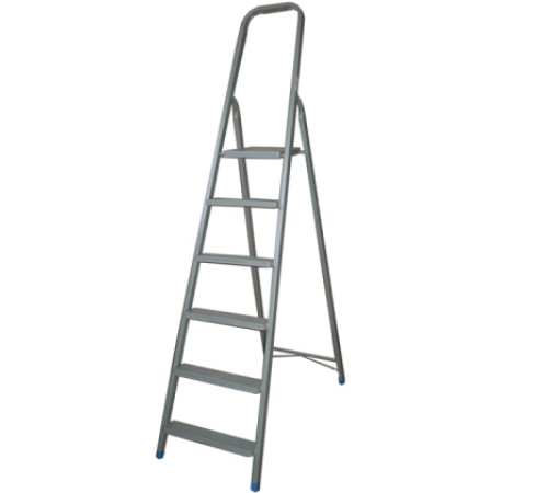 Лестница-стремянка стальн.6 ступ. STR-ST-6 , LadderBel,РБ