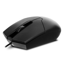 Мышь проводная SVEN RX-30, USB,  2 кнопки+1 колесо-кнопка, оптическая,чёрная, Китай