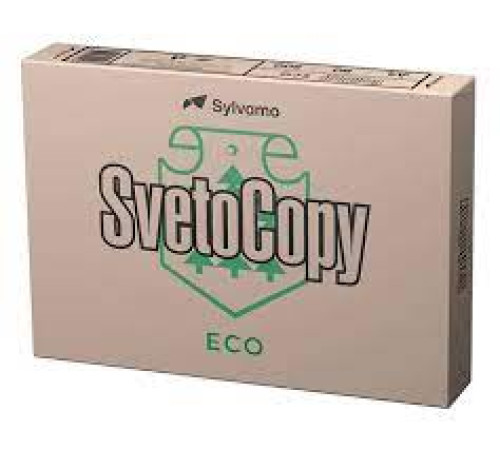 Бумага A4 80г/м 500л "SvetoCopy ECO", РФ