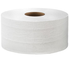 Туалетная бумага Veiro Professional Comfort 200м, 2 сл. со втулкой, 12шт/меш, белая, с перф., Россия