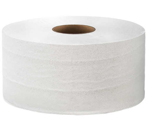 Туалетная бумага Veiro Professional Comfort 200м, 2 сл. со втулкой, 12шт/меш, белая, с перф., Россия