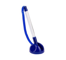 Ручка шариковая настольная 0,7мм синяя OfficeSpice "Reception", Китай