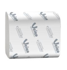 Туалетная бумага Veiro Professional Comfort листовая 250лист/упак 2 слоя, РФ