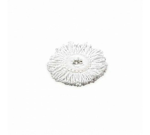 Насадка круглая  из микроволокна для UctemTitanik Spin, 16 см, Турция