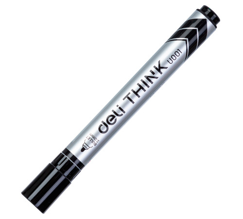 Маркер для доски Think 2,00мм.Черный  Китай