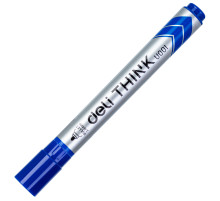 Маркер для доски Think 2,00мм.Синий . Китай
