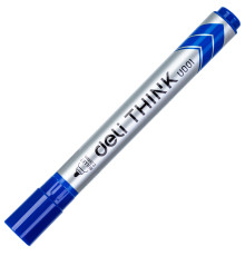 Маркер для доски Think 2,00мм.Синий . Китай
