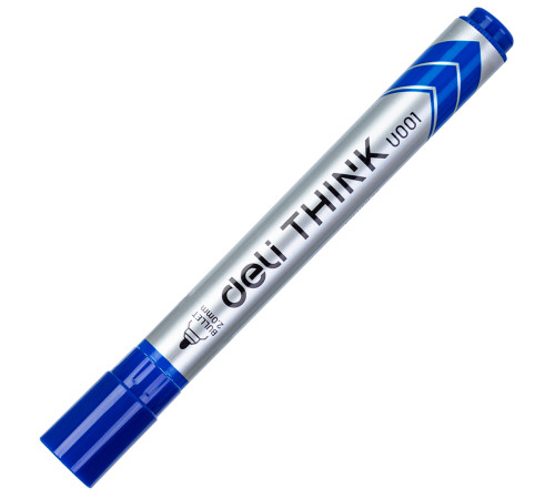 Маркер для доски Think 2,00мм.Синий . Китай