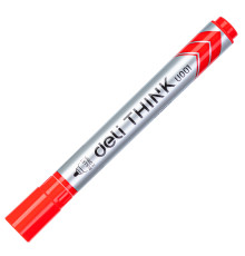 Маркер для доски Think 2,00мм.Красный  Китай