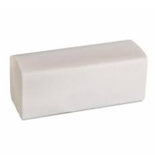 Полотенца бумажные  V - сложение 200 листов, 2 слоя, 100% целлюлоза,210*230 мм. (20пач/кор) Россия