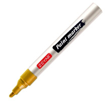 Маркер-краска золото, PAINT, 2.5 мм, Китай