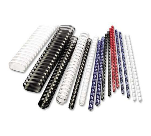 Пружины для перфопер. 12 мм черный. (100шт), Китай