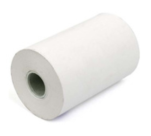 Лента чековая 57*12*18  термочувствительная в виде роликов 285рул/кор. РБ