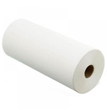 Бумага  210*25*100  для принтера в рулонах плотность 60 г/м2 (белые) 20рул/кор, РБ