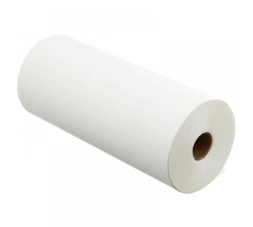 Бумага  210*25*100  для принтера в рулонах плотность 60 г/м2 (белые) 20рул/кор, РБ