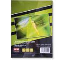 Пленка  А4 для ламинирования глянцевая 100 мк.216*303 мм, 100шт, Gloss, Китай